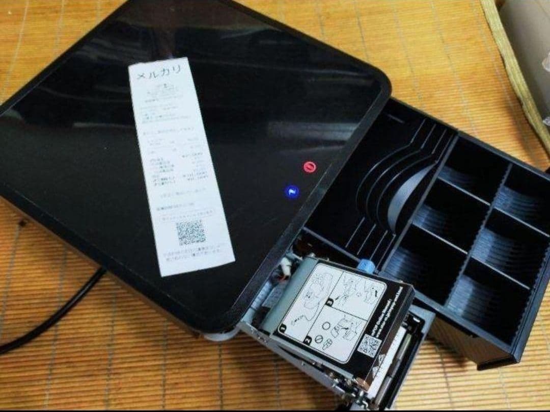 スター精密レジスター　mpop10　エアレジレジスター　346011