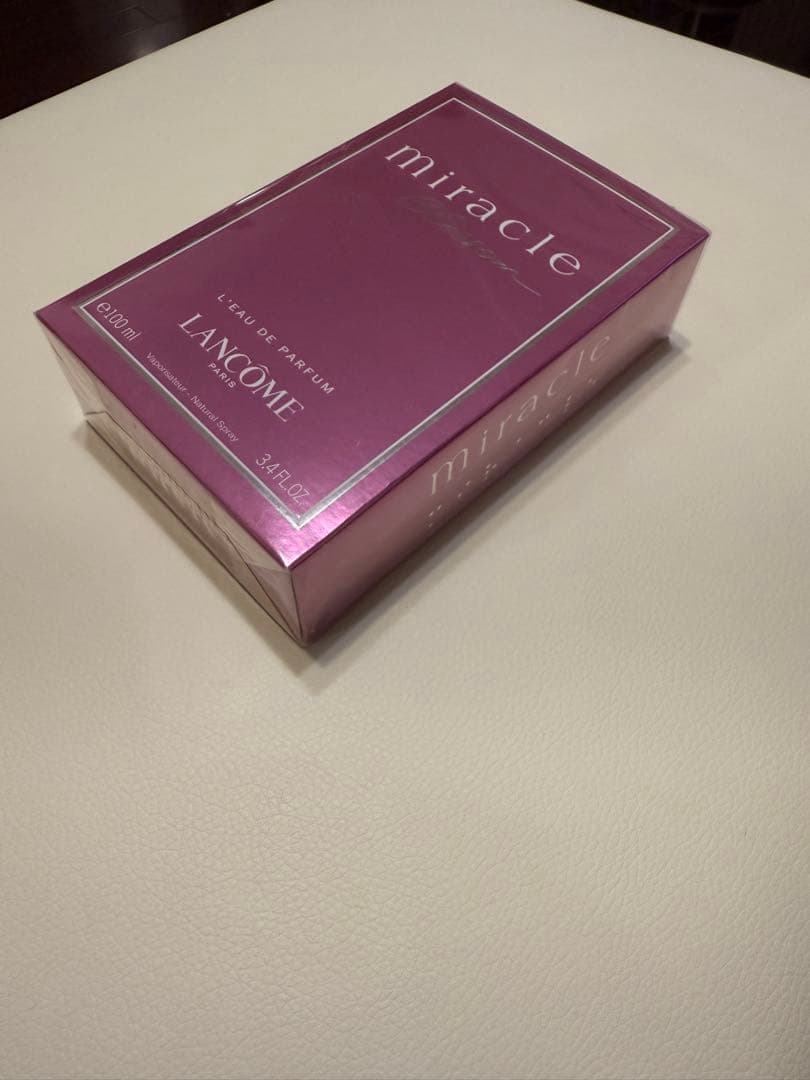 香水(女性用) LANCOME miracle Eau de Parfum 100ml