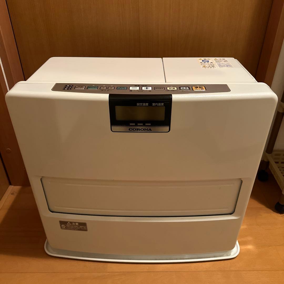 user_91b62e1b コロナFH-VX6718BY石油ファンヒーター
