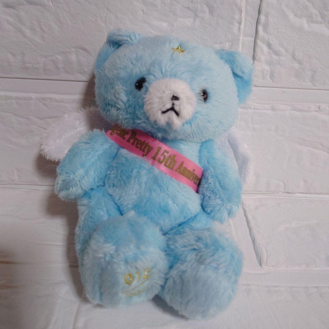 Angelic Pretty 15周年記念 Milky Bear ぬいぐるみ