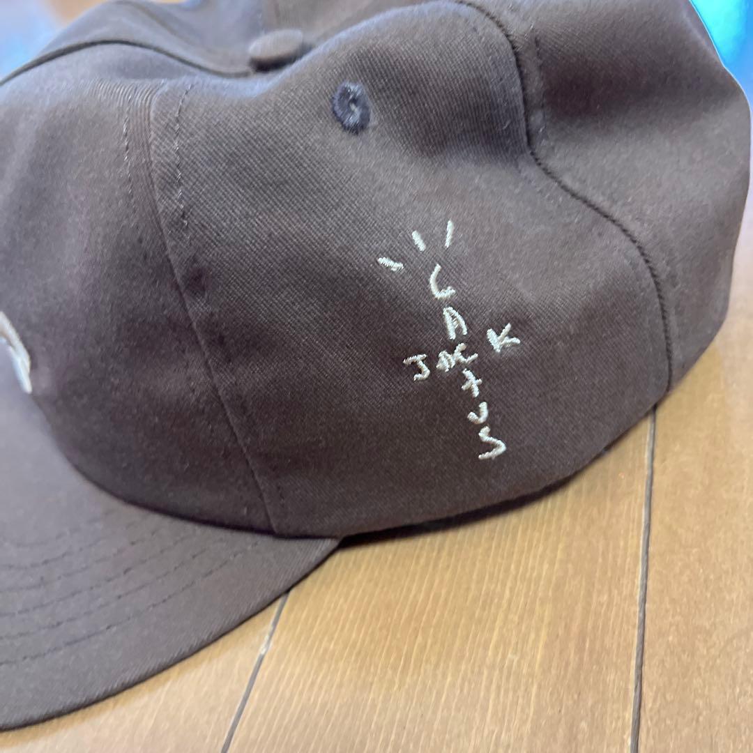Travis Scott ベースボールキャップ Cactus Jack