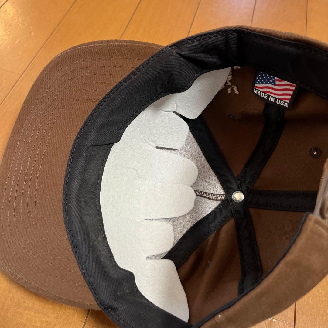 Travis Scott ベースボールキャップ Cactus Jack