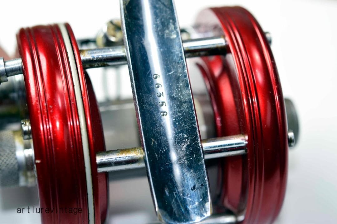 リール ABU RECORD AMBASSADEUR 5000 2743-298