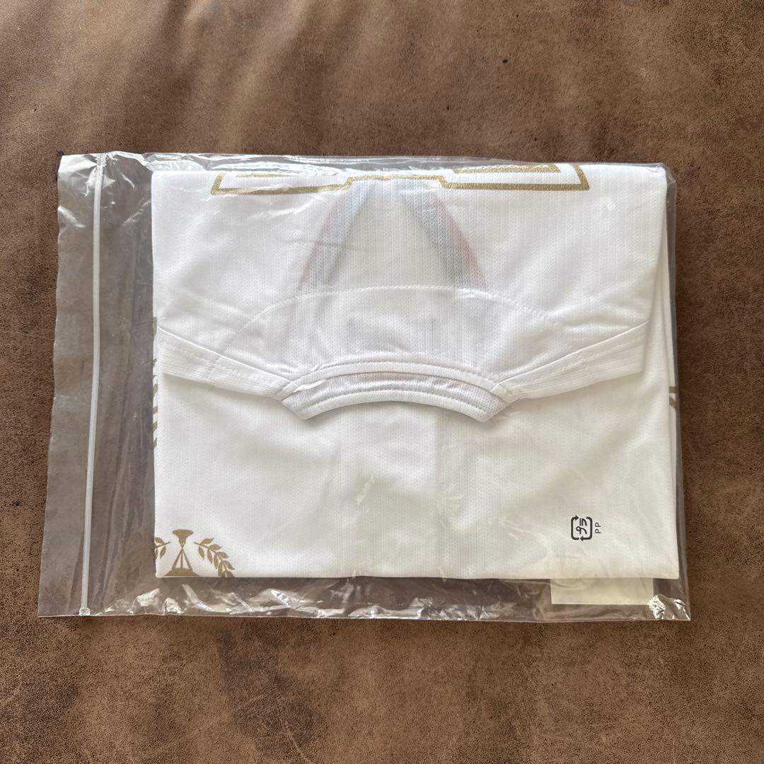 広島カープ　2018年セ・リーグ3連覇記念レプリカユニフォーム　未使用・未開封品