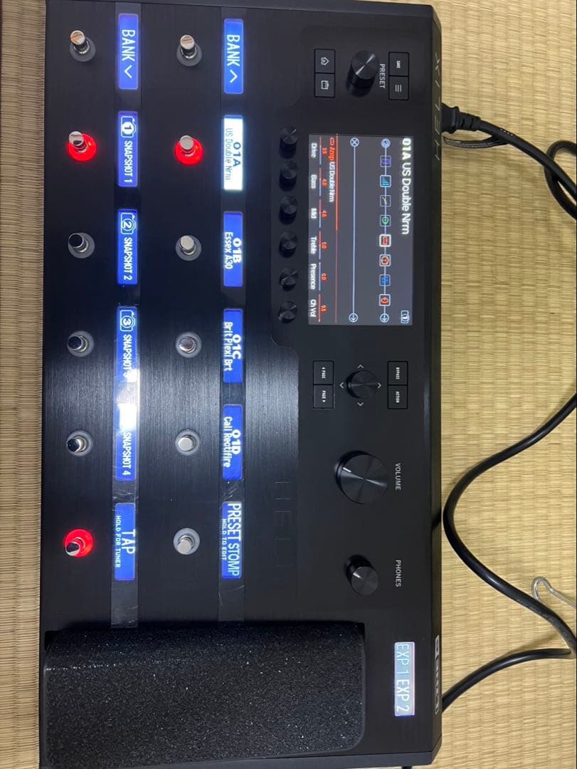 LINE 6 HELIX Floor 136,000円GW特価！本日まで！
