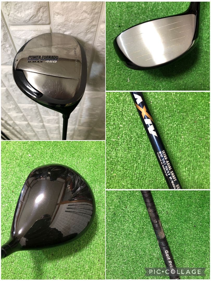 初心者おすすめ☆メンズ ゴルフクラブセット☆キャスコ☆スタンドキャディバッグ付