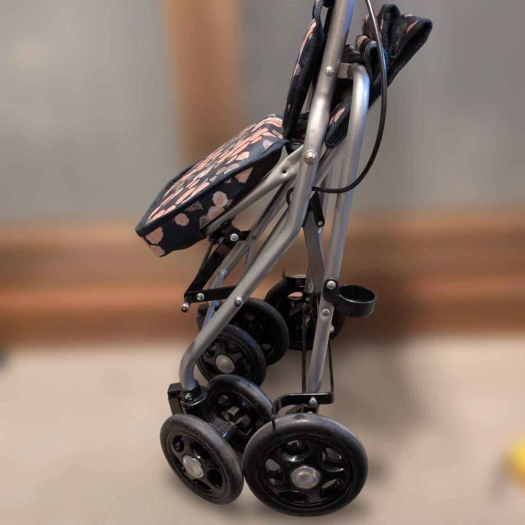 TacaoF　シルバーカー 幸和製作所 シプール SICP02