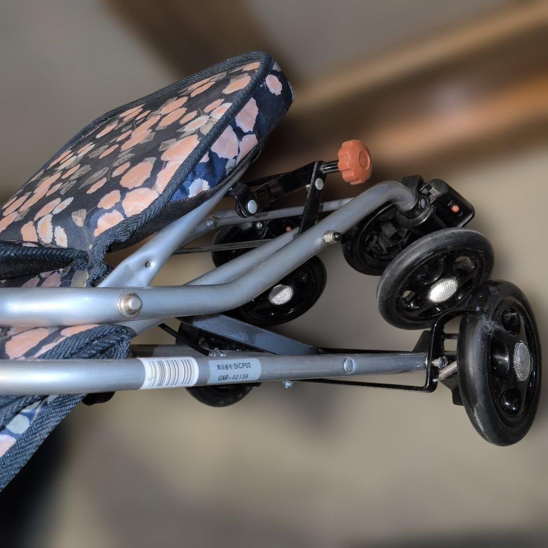 TacaoF　シルバーカー 幸和製作所 シプール SICP02