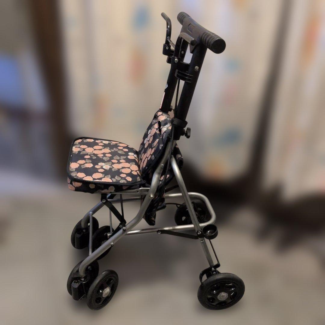 TacaoF　シルバーカー 幸和製作所 シプール SICP02