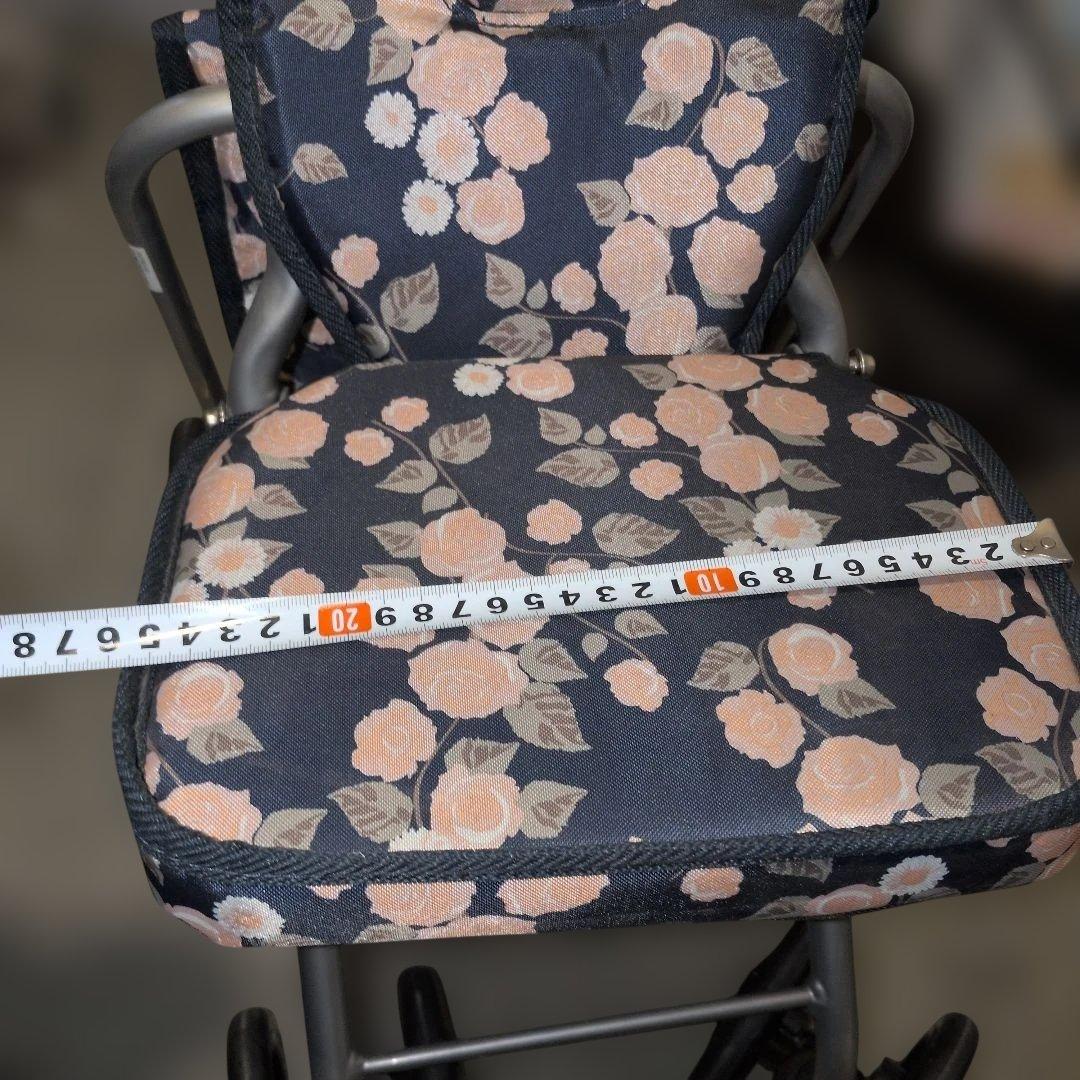 TacaoF　シルバーカー 幸和製作所 シプール SICP02