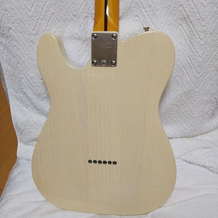 Squier Classic Vibe Telecaster 2013美品
