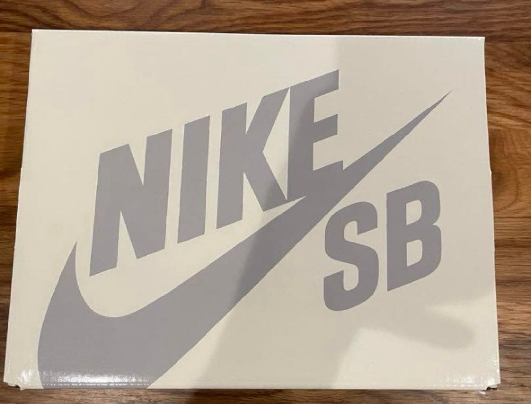 ヴェルディ × ナイキ SB ダンク ロー プロ