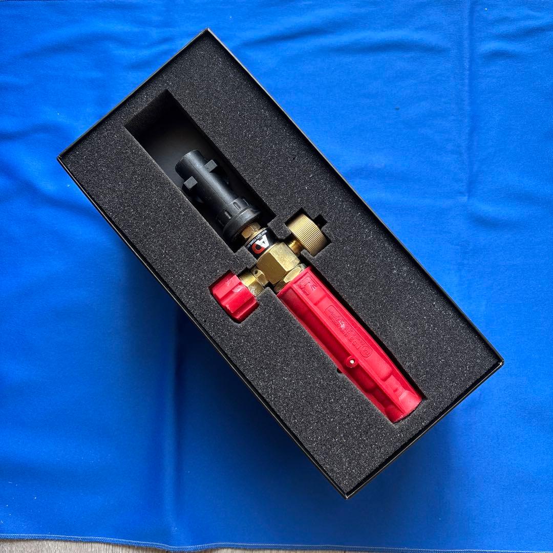 Autobrite Direct ヘビーデューティフォームランス ケルヒャー対応