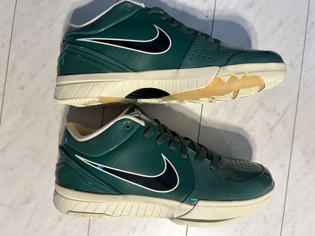 Kobe 4 Protro UNDEFEATED コービー4 27.5センチ