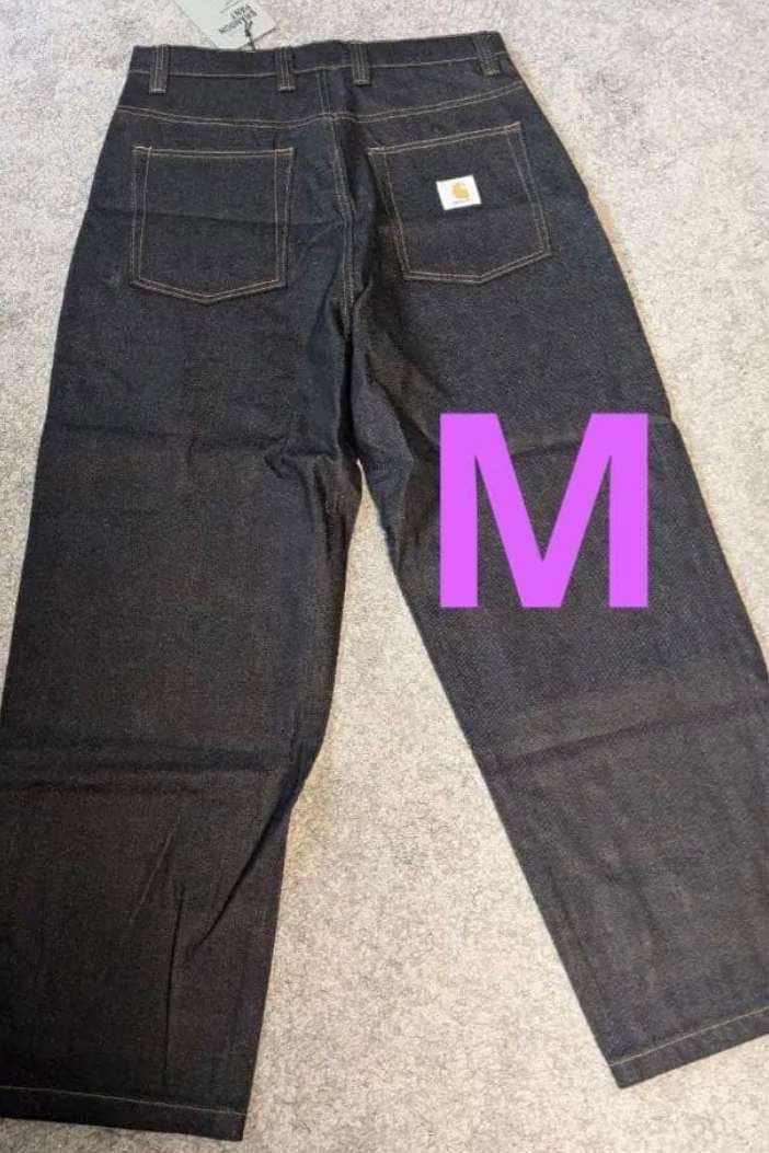 パンツ Carhartt WIP BRANDON PANT Blue rigid