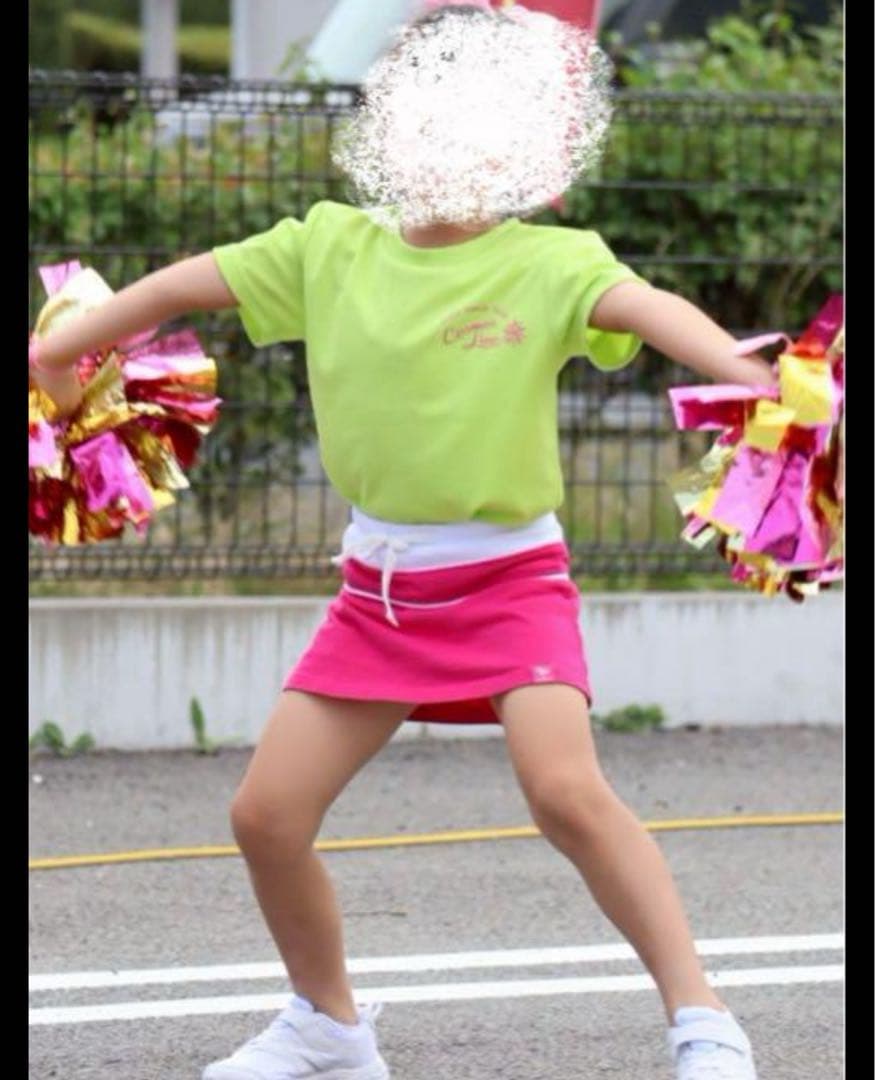 G88☆ チア ポンポンキーホルダー