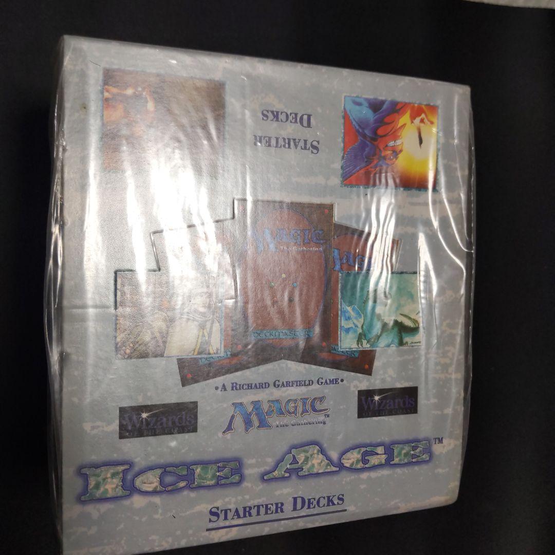 ●（新品未開封）アイスエイジ　スターター　1BOX