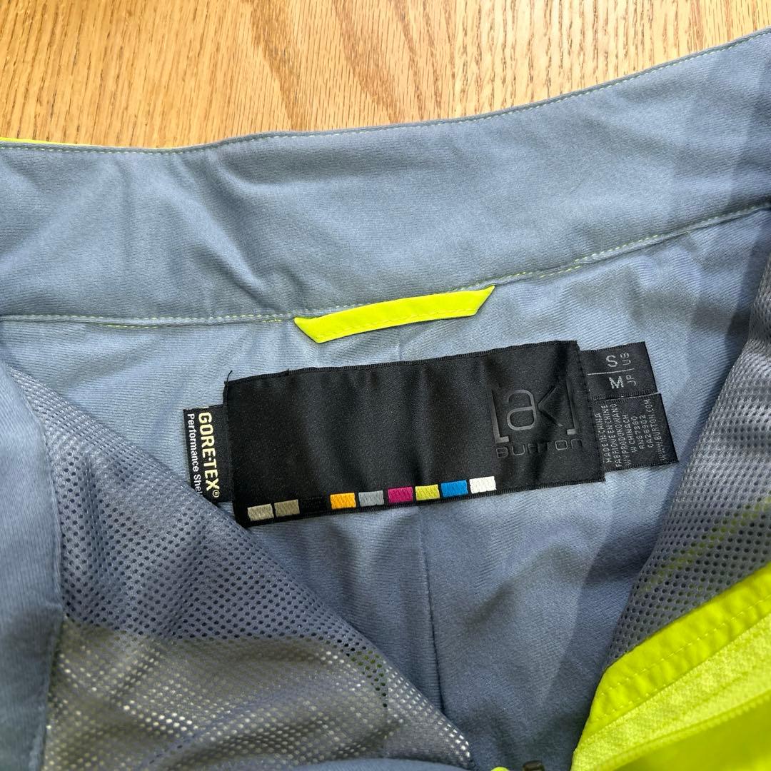 【最高峰】BURTON [ak] GORE-TEX パンツmen's M