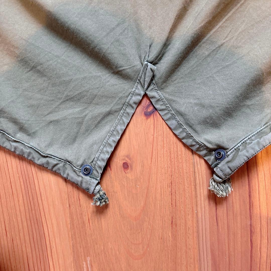 YAECA like wear m51 モッズコート