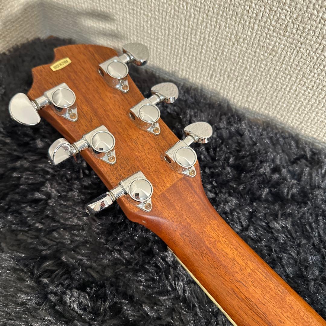 James JD600ENAS エレアコ 弦楽器 アコースティックギター