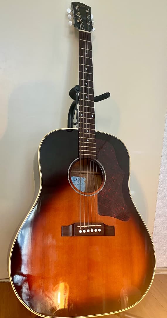 K.Yairi SJY-1A アコースティックギター 2014年製