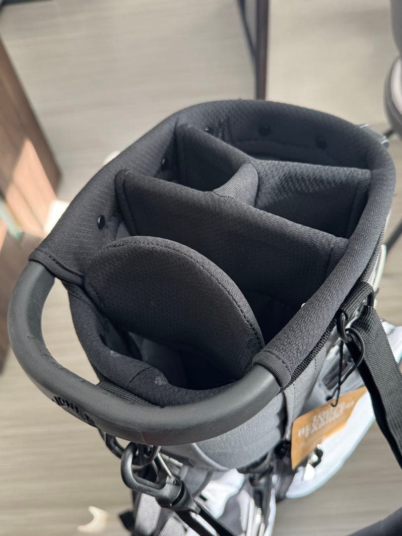 JONES Trouper 3.0 FIDES別注〈CHARCOAL〉GOLF