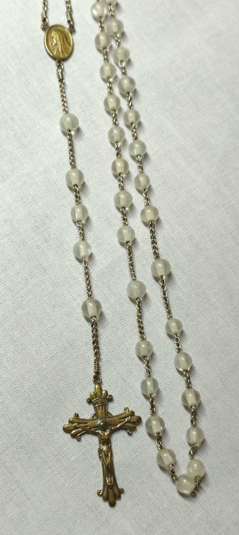 ヴィンテージ ロザリオ 年代不明