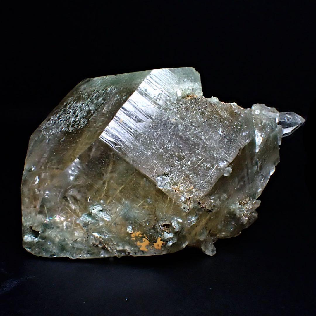 【インド/マニハール産】ルチルインクォーツ