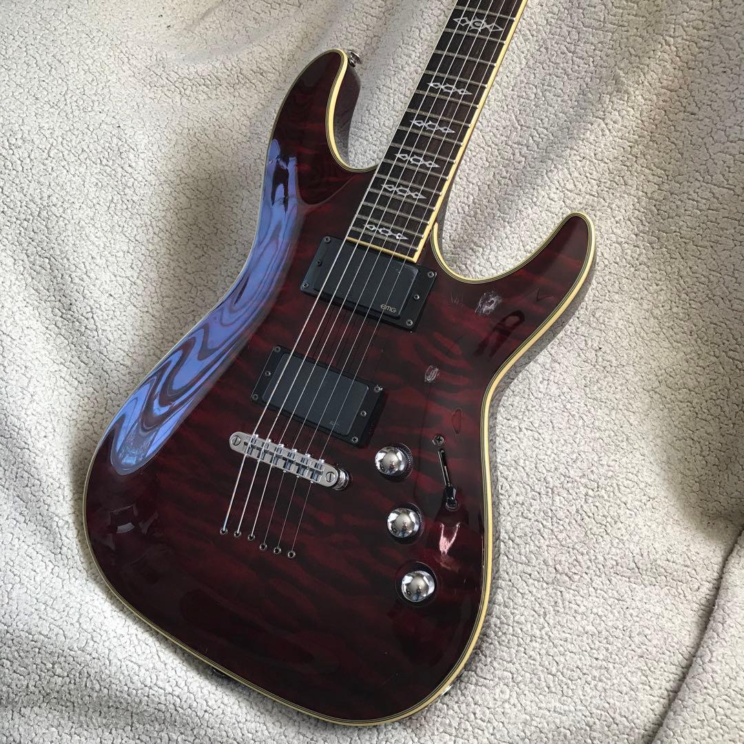 ギター Schecter Hellraiser special