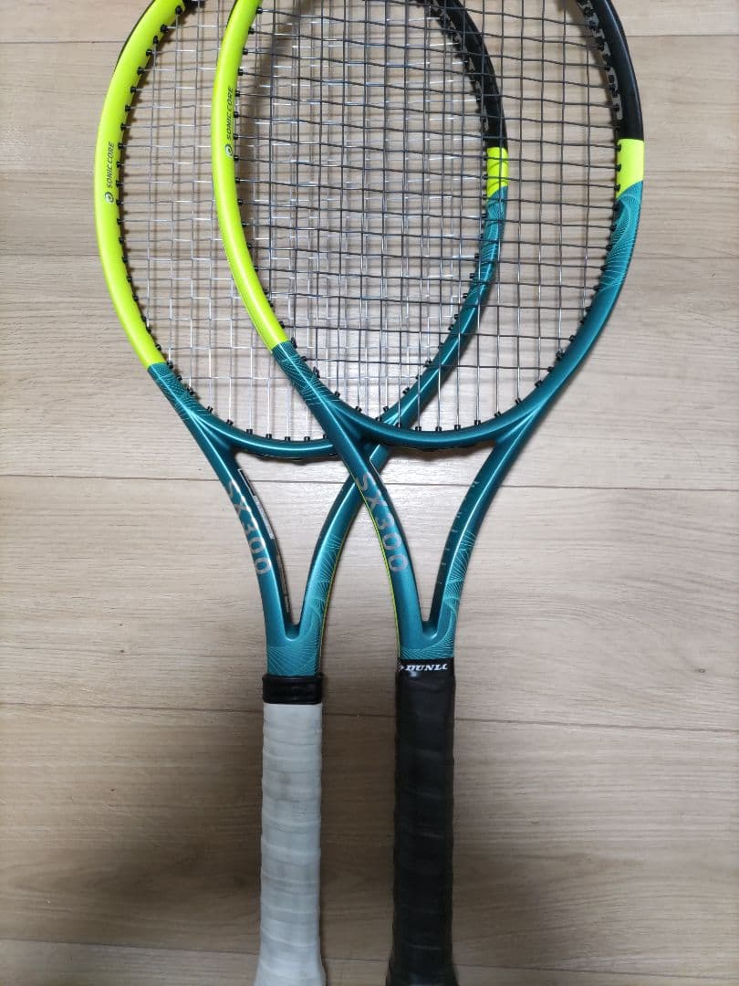 DUNLOP　SX300 2本セット　G2