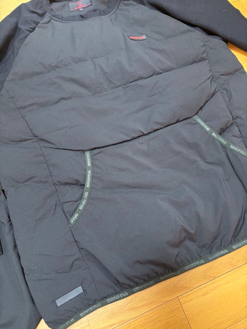 ブリーフィング　 BRIEFING GOLF×TAION コラボ　ゴルフウェア