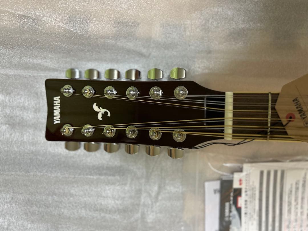 YAMAHA / FG820-12 NT (ナチュラル) 【12弦ギター】