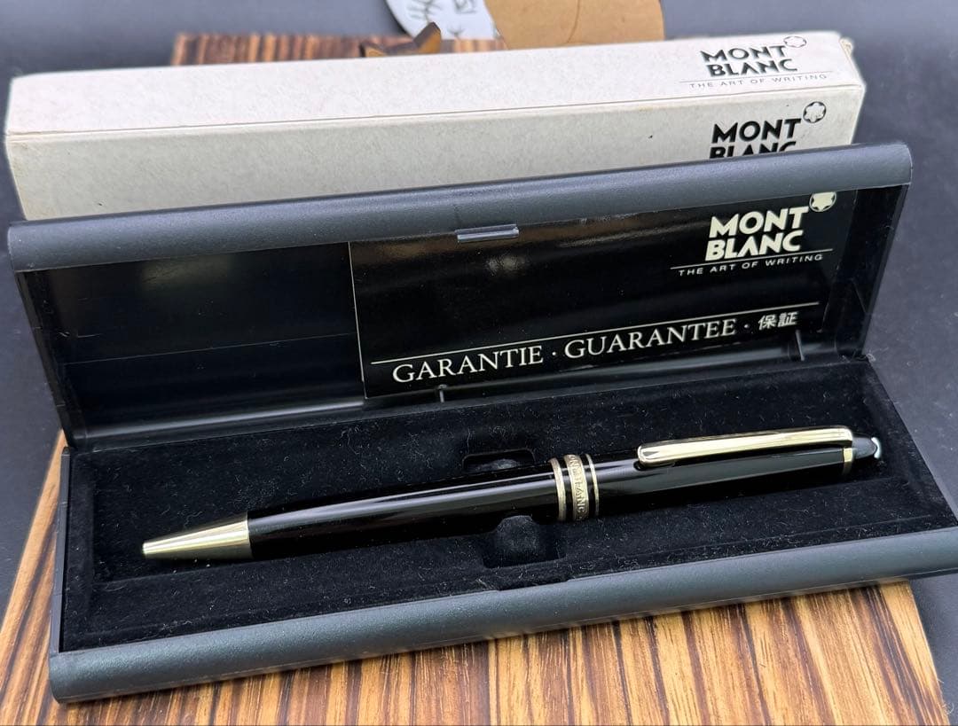 MONTBLANC ボールペン 164 CLASSIC 初期型
