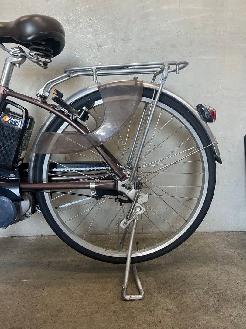 電動アシスト自転車　Panasonic パナソニック ビビL 24インチ