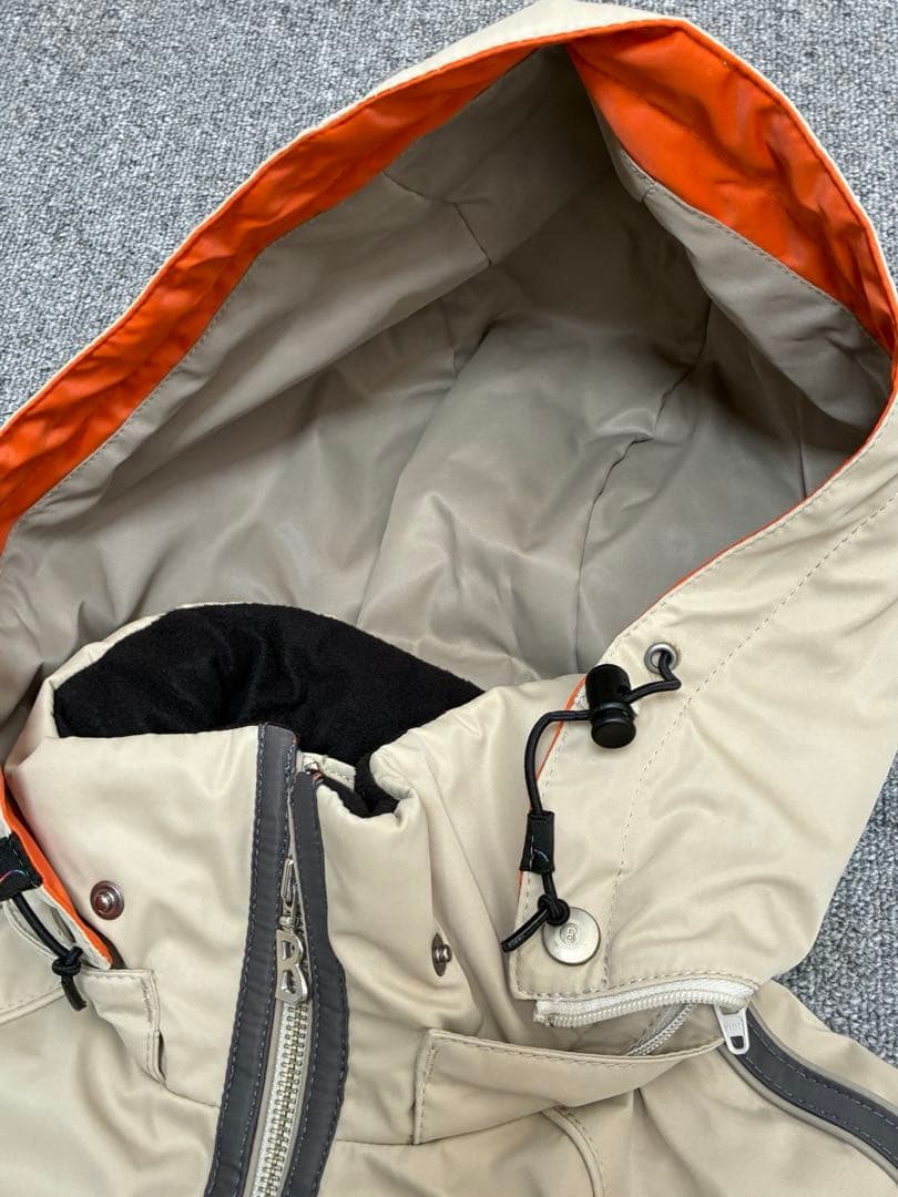 BOGNER ボグナー PHENX製スキー&スノボーウェア Mサイズ上下セット