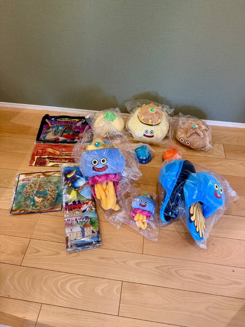 【新品・未開封】ドラゴンクエスト グッズ 12点まとめ売り