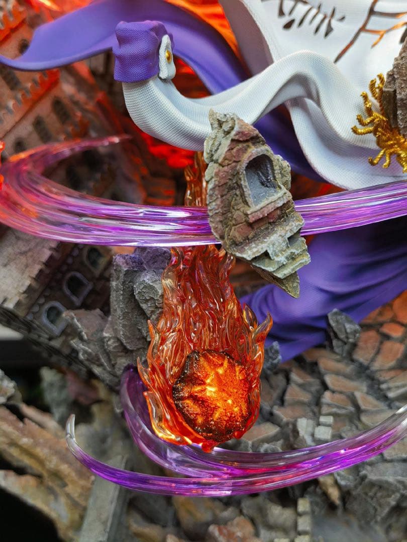 ワンピース  藤虎 ·イッショウ  ガレージキット フィギュア1/8POPサイズ