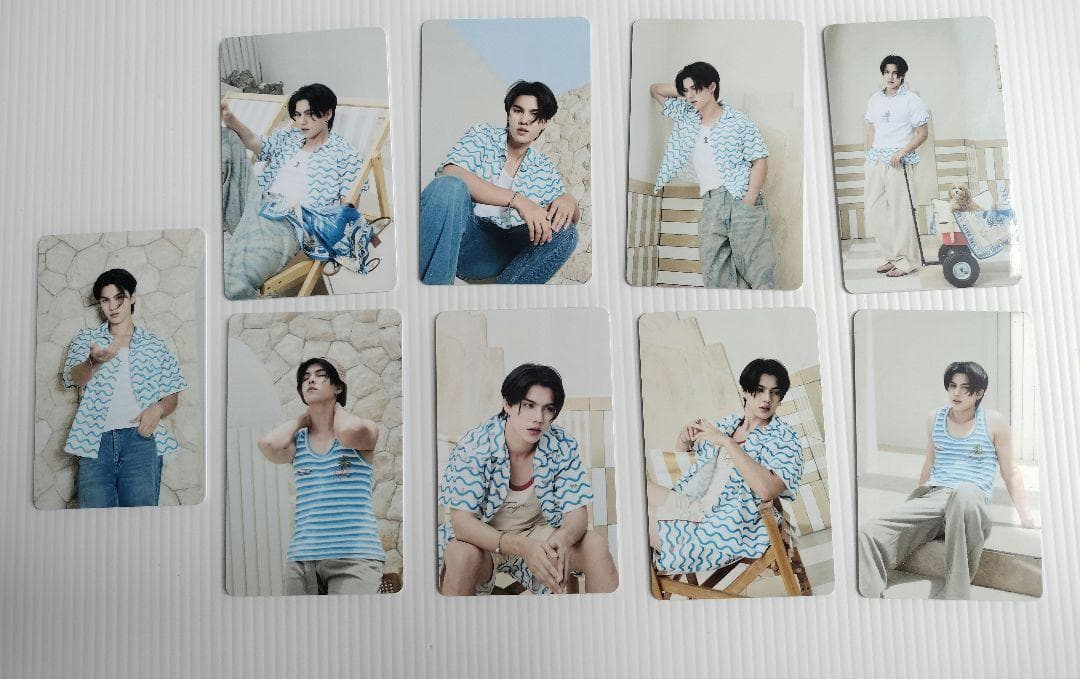 Fort Trofi eversuM 購入特典フォトカード FortPeat