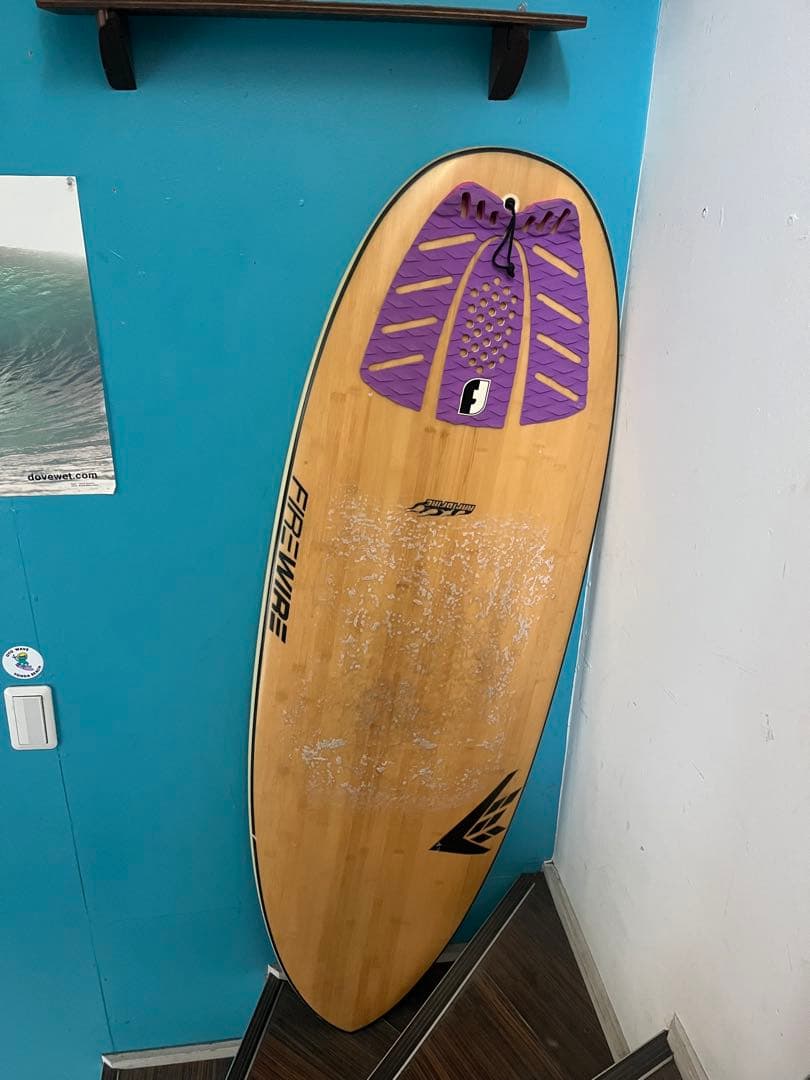 サーフィン・ボディボード FIREWIRE SPITFIRE 5'0
