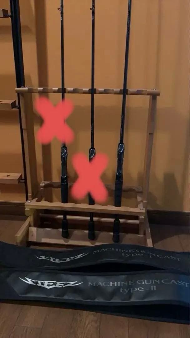 21スティーズマシンガンキャスト