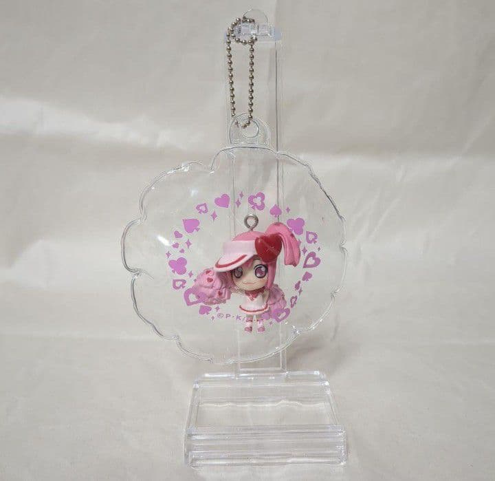 しゅごキャラ　マスコット　しゅごキャラキーホルダー