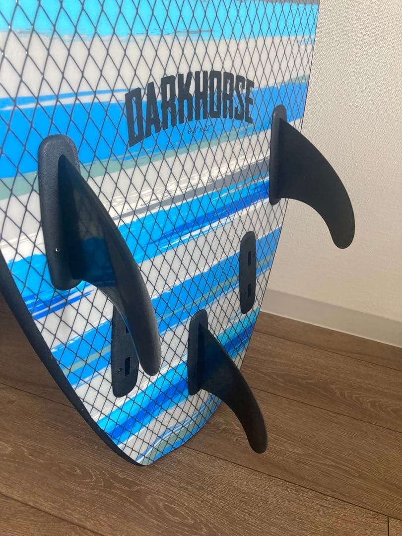 送料込 6'8 SIC SURFBOARD DARKHORSE サーフボード