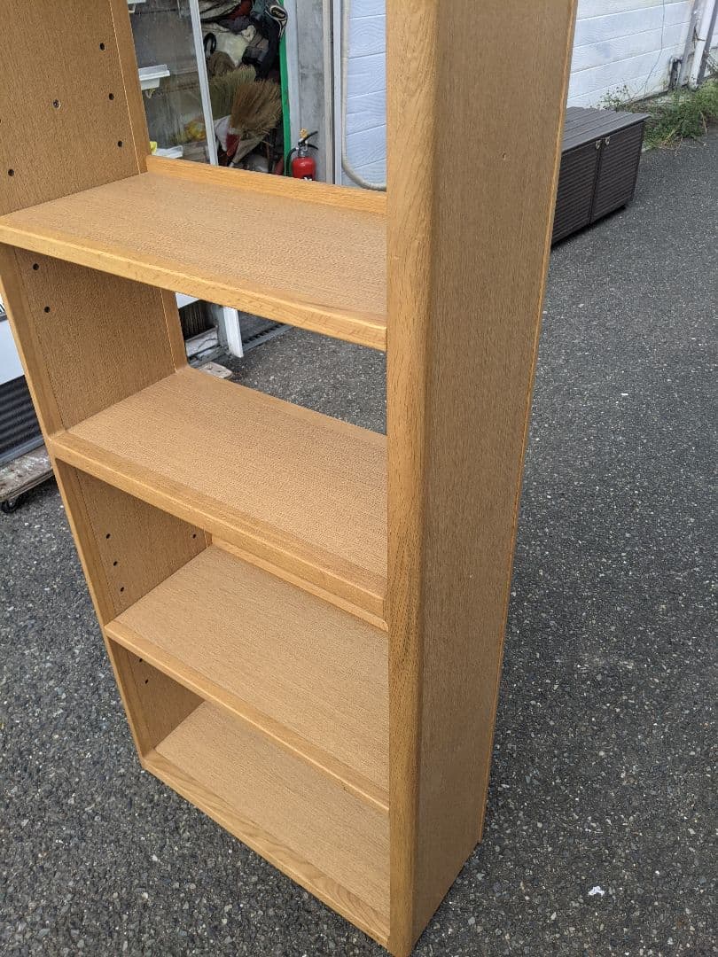 浜本工芸オープンラック　飾り棚BOOK SHELF/ブックシェルフ/本棚/