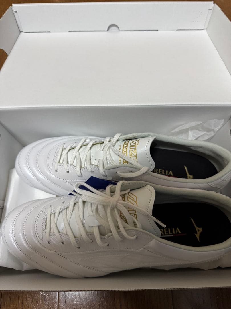 シューズ MORELIA UL JAPAN 40th