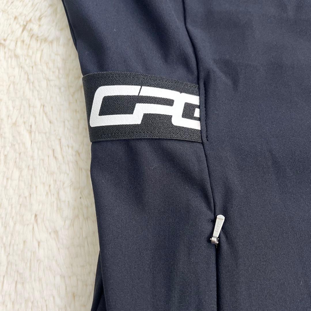 『美品』CPG ハーフジップ スリーブ ドレス　ワンピース サイズ2