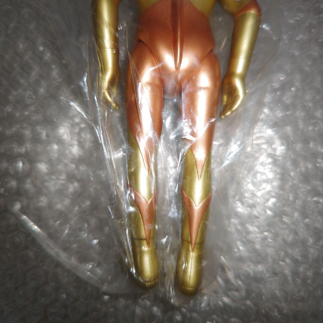 銀河連邦　ウルトラマン　Aタイプ　スペシャルバージョン　ソフビ　未開封