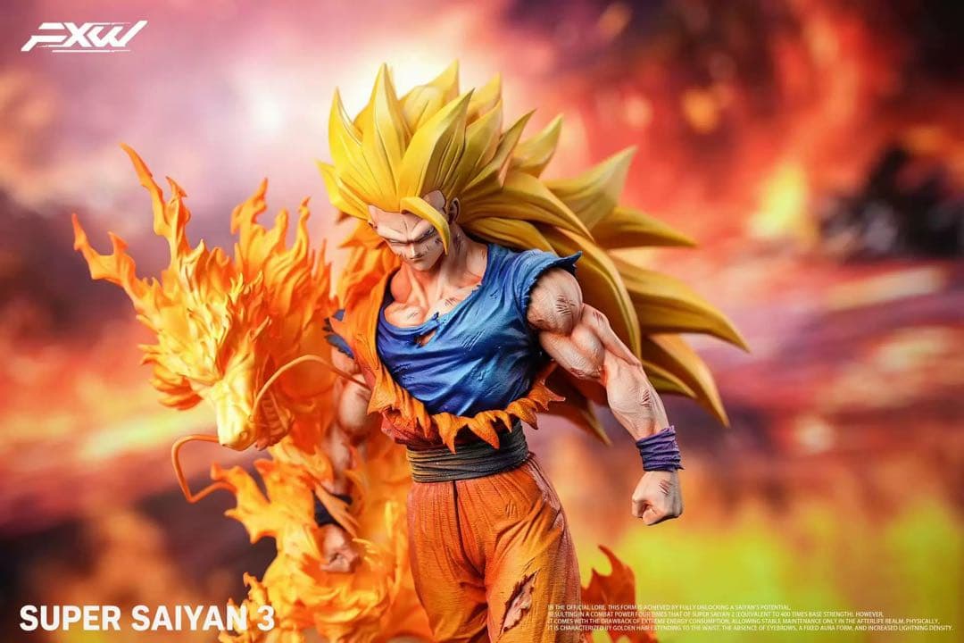 ドラゴンボール 孫悟空 1／6スケール フィギュア ガレージキット