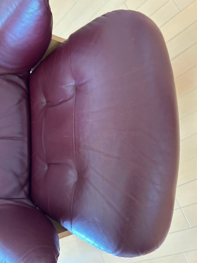 カリモク Karimoku パーソナルチェア リクライニングソファ 回転式