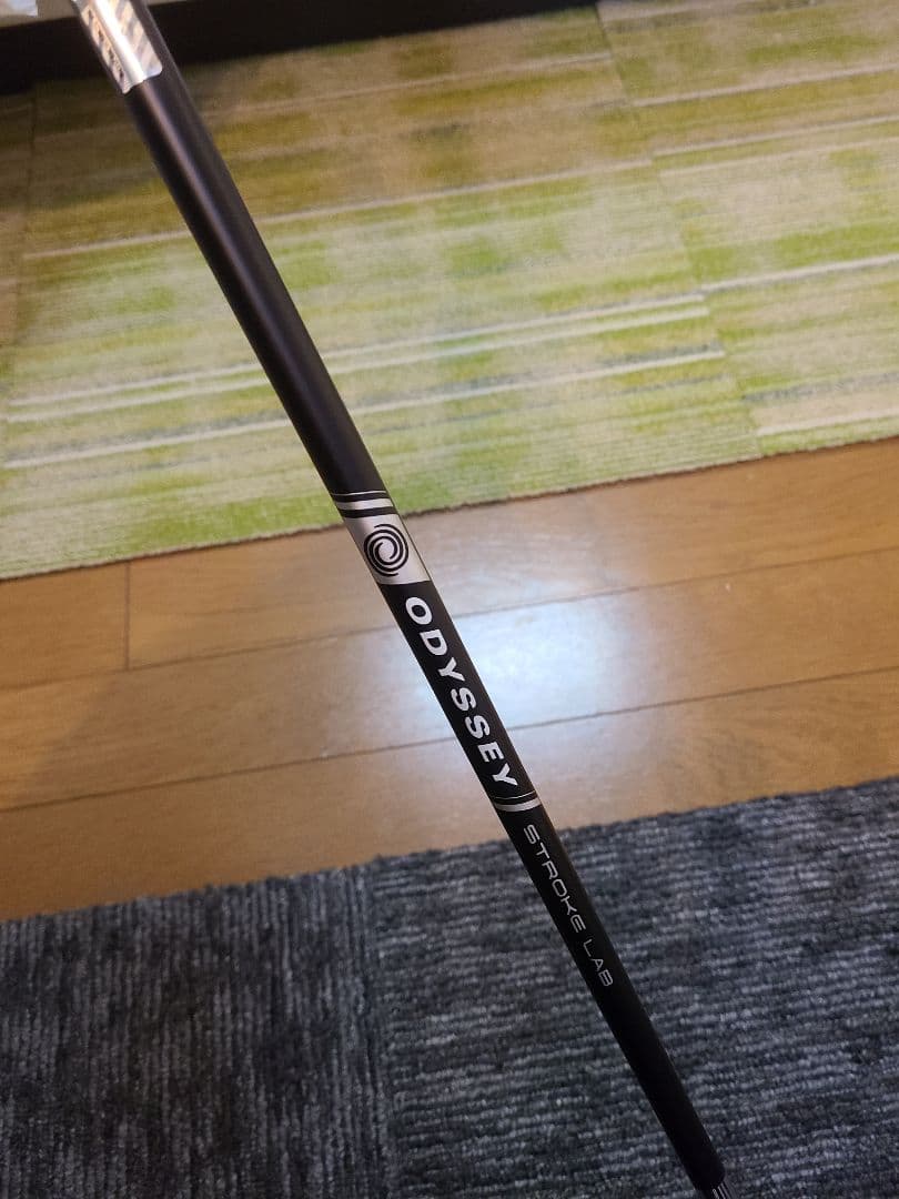 Stroke Lab Ten パター（マイクロヒンジインサート搭載 34インチ