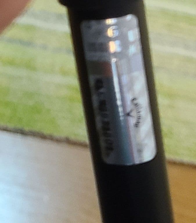 Stroke Lab Ten パター（マイクロヒンジインサート搭載 34インチ